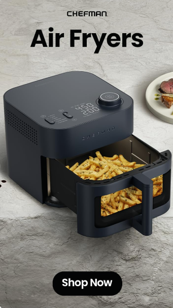 Chefman Kitchen Appliances for Easy Cooking and Everyday Convenience Chefman Flagship Store