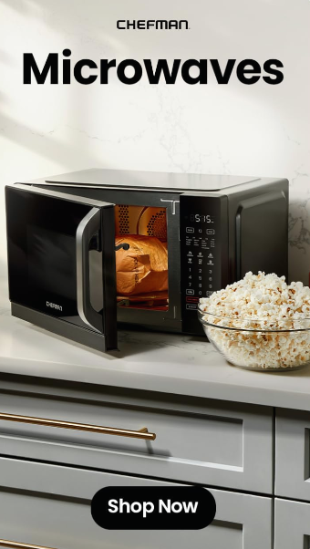 Chefman Kitchen Appliances for Easy Cooking and Everyday Convenience Chefman Flagship Store