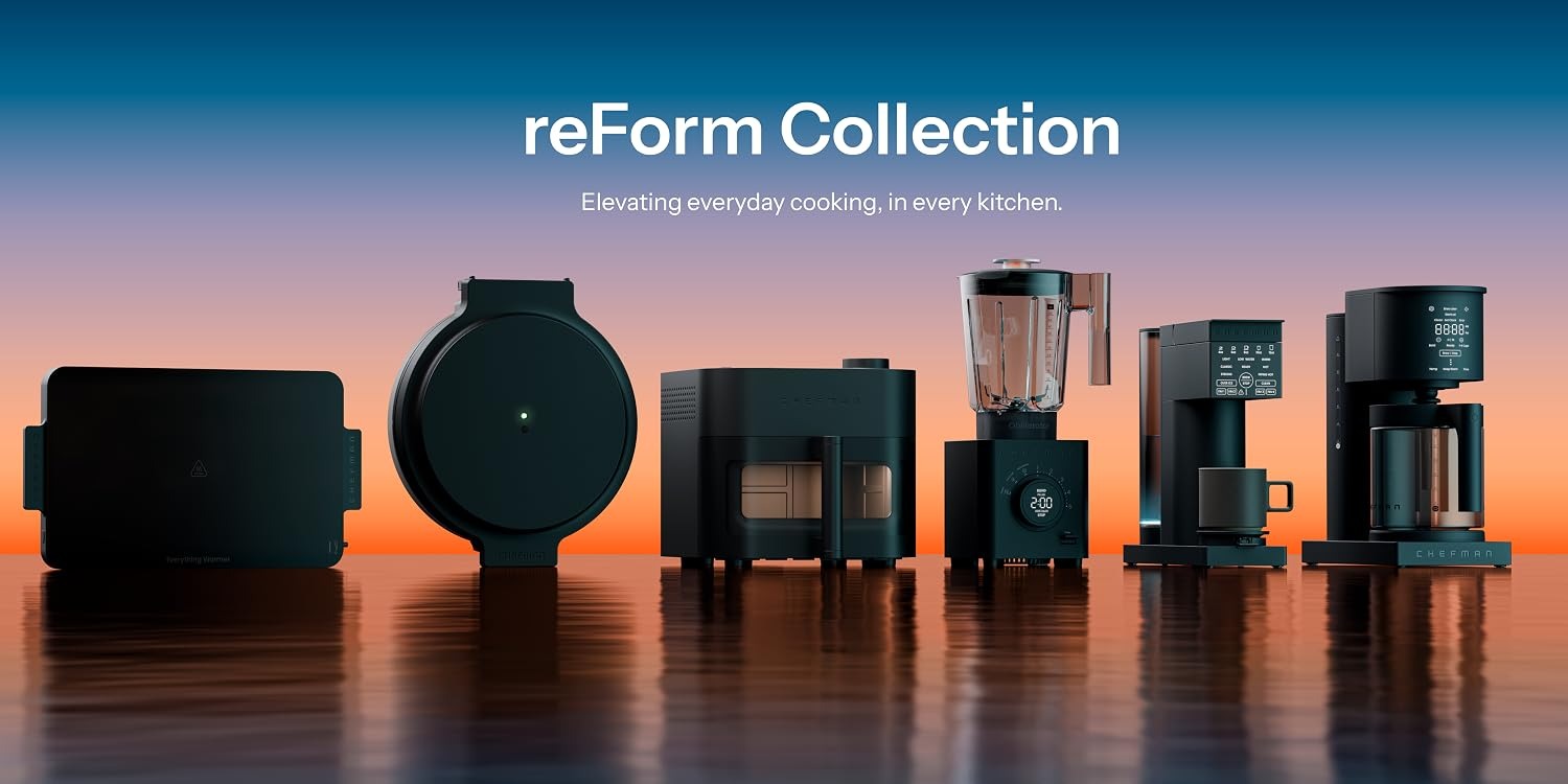 Chefman Kitchen Appliances for Easy Cooking and Everyday Convenience Chefman Flagship Store