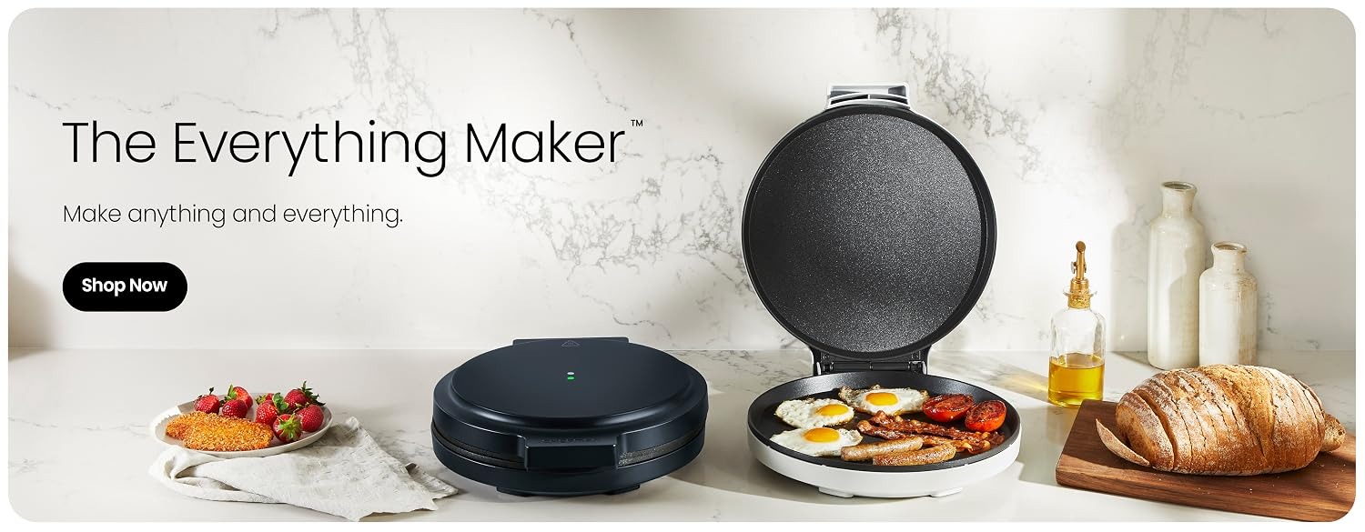 Chefman Kitchen Appliances for Easy Cooking and Everyday Convenience Chefman Flagship Store