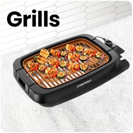 Chefman Kitchen Appliances for Easy Cooking and Everyday Convenience Chefman Flagship Store